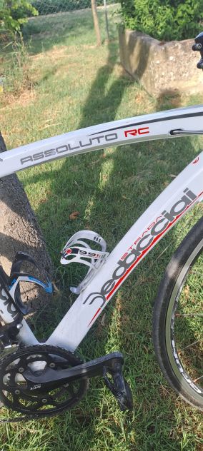 Bici da corsa DEDACCIAI ASSOLUTO - Foto 8