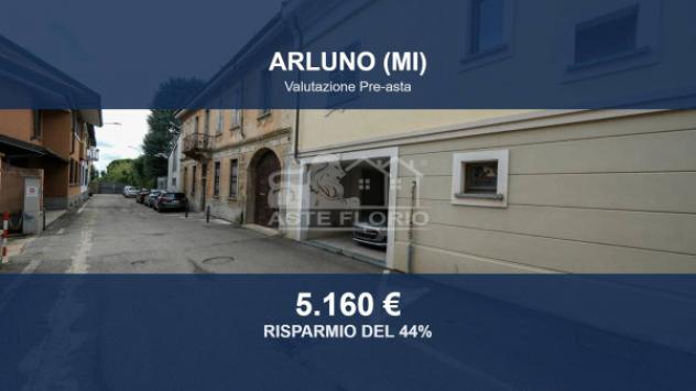 Immobile in asta di 16 m² in vendita a Arluno