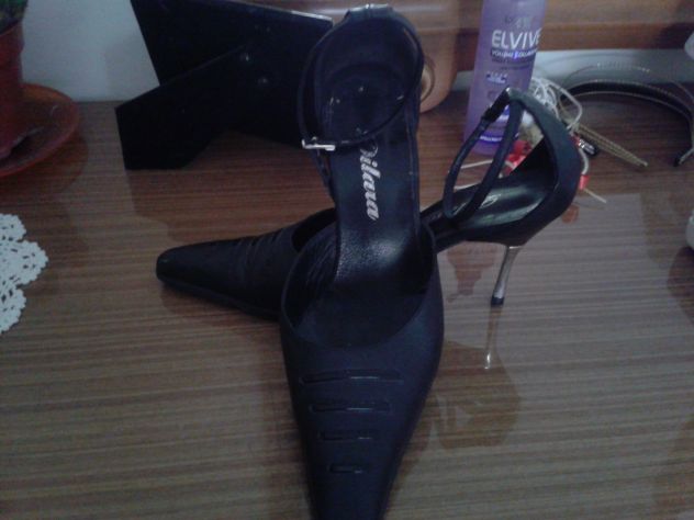 Scarpe, sandali in pelle, mis. 37, 38 - Foto 8