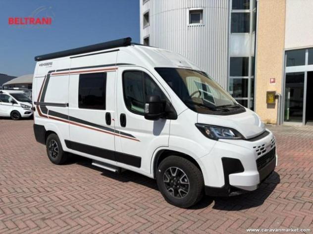 WEINSBERG CARABUS 540 MQ EDITION FIRE rif. 24042851