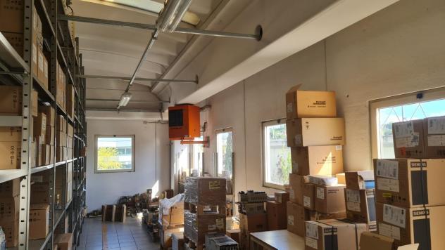 Capannone artigianale in affitto a San Miniato 400 mq Rif: 1255469 - Foto 3
