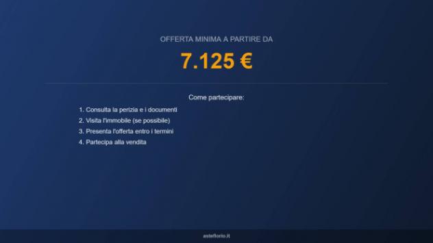 Immobile in asta di 64 m² in vendita a Castelnuovo di Val di Cecina - Foto 12