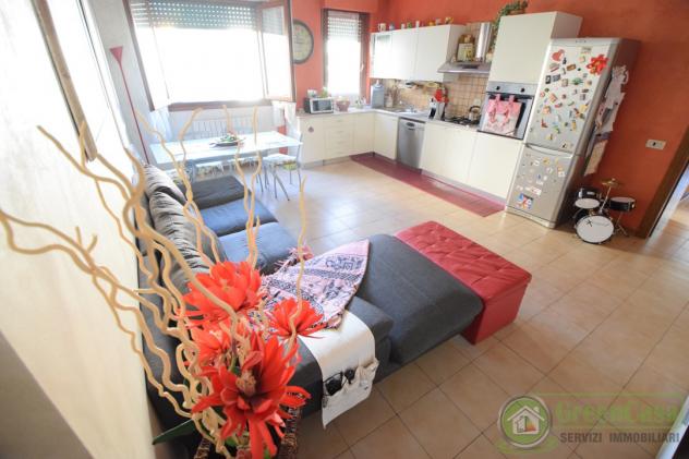 APPARTAMENTO di 3 vani e di 80 mq (CAVENAGO DI BRIANZA) rif. IGC 3 LOCALI VIA PIAVE - Foto 2