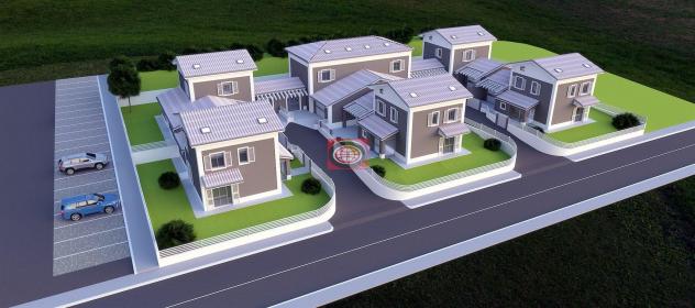 Villini di prossima costruzione ad alto risparmio energetico - Foto 8