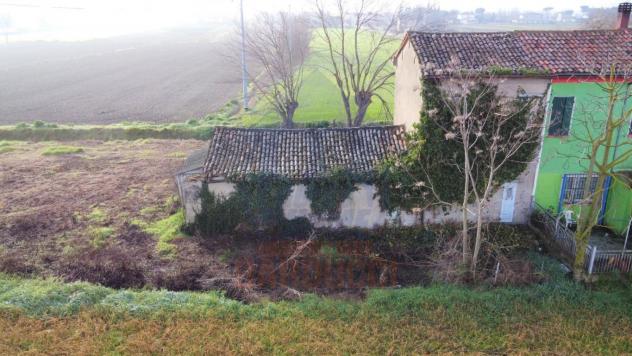 Sala di Cesenatico casa in campagna con terreno - Foto 9