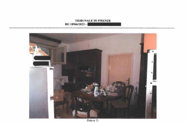 Immobile in asta di 102 m² con più di 5 locali in vendita a Firenze - Foto 4