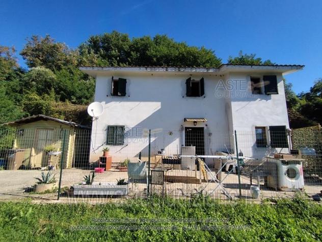 IMMOBILI-IMMOBILE RESIDENZIALE-VIA DI RENAGGIO