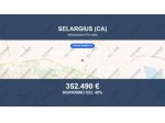 Immobile in asta di 120 m² in vendita a Selargius