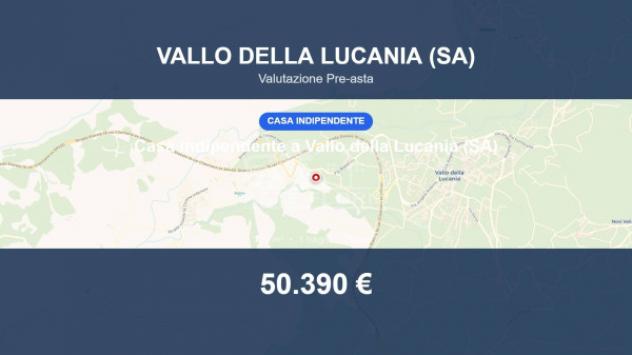 Immobile in asta di 135 m² in vendita a Vallo della Lucania