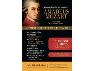 Corsi di musica