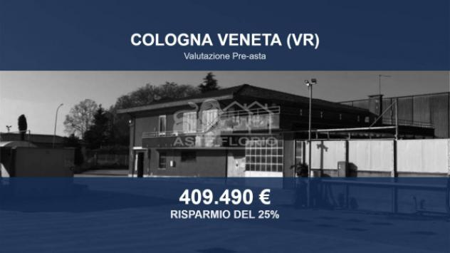 Immobile in asta di 4496 m² in vendita a Cologna Veneta