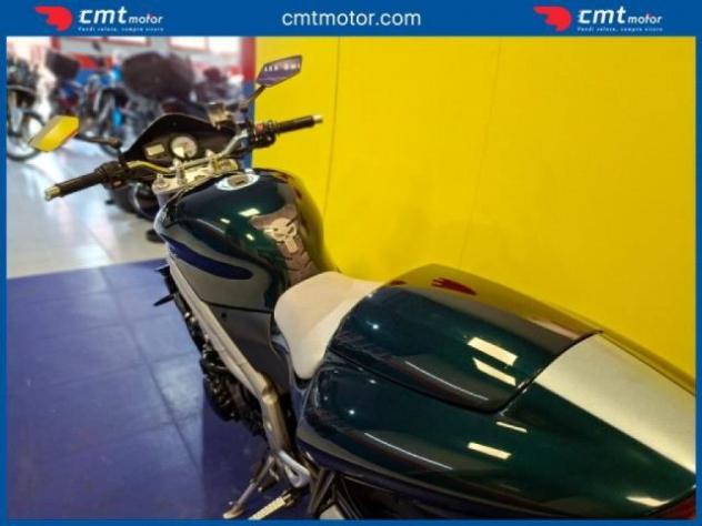 TRIUMPH Speed Triple 955 Finanziabile - Verde - 28824 rif. 24117508 - Foto 9