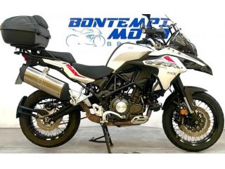 Benelli TRK 502 null