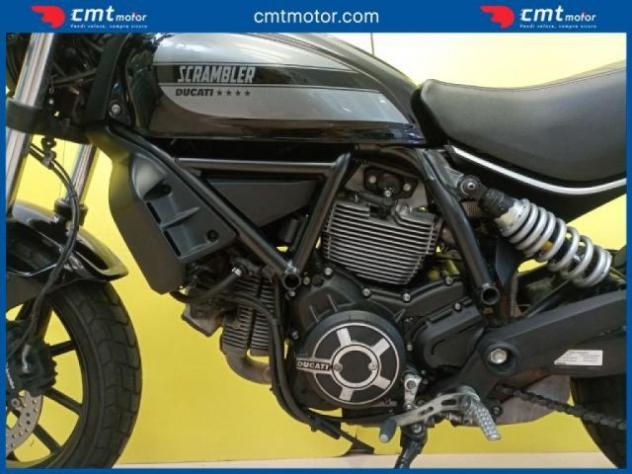 DUCATI Scrambler 400 Garantita e Finanziabile rif. 22761269 - Foto 8