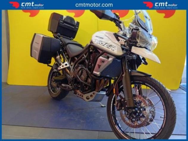 TRIUMPH Tiger 800 Garantita e Finanziabile rif. 23807091 - Foto 3