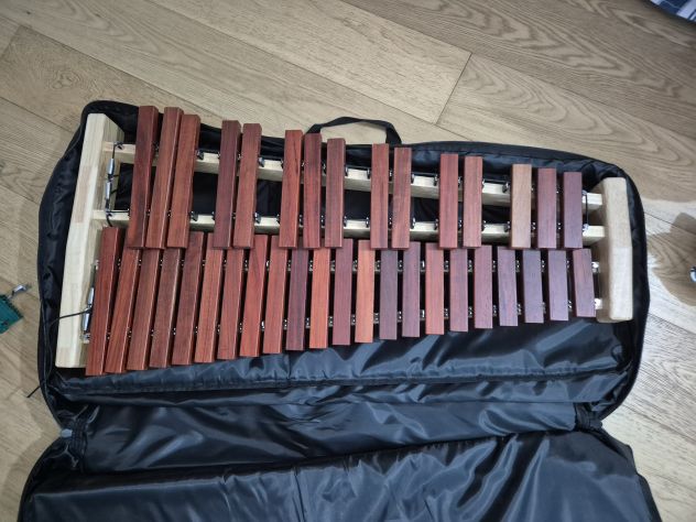 Thomann THTX 3.0 Xylophone - Foto 3