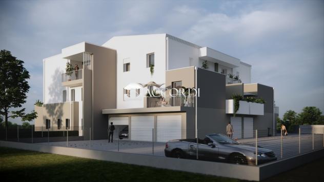 APPARTAMENTO di 4 vani e di 182 mq (CARBONERA) rif. SM4907 - Foto 3