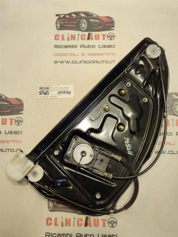 MECCANISMO ALZAVETRO POST. DX LAND ROVER Freelander 3° Serie 6H5227000AE 224DT (0611)