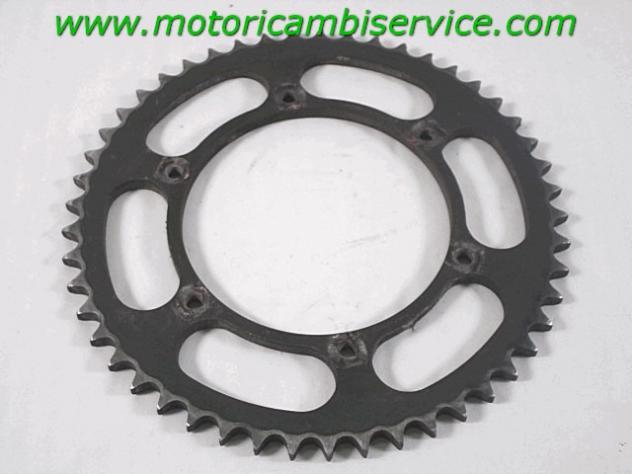 CORONA DENTATA POSTERIORE Z49 DERBI GPR 125 2009 -2015 1-000-041-510