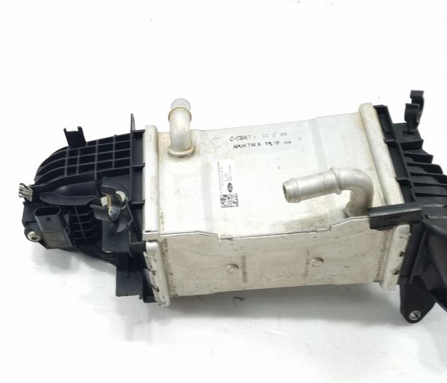 INTERCOOLER FORD EcoSport Serie JN1Q-6C896-AC UGJM, XUJH Diesel 1500 (12) - Foto 7