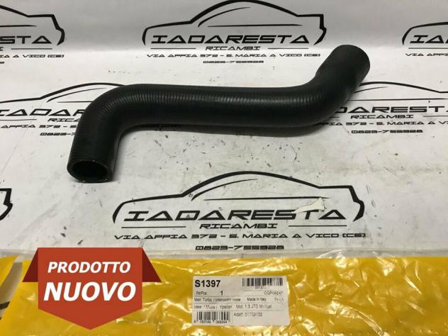 Tubo Intercooler Idea - Musa - Ypsilon 1.3 Multijet 51768138 - Foto 3