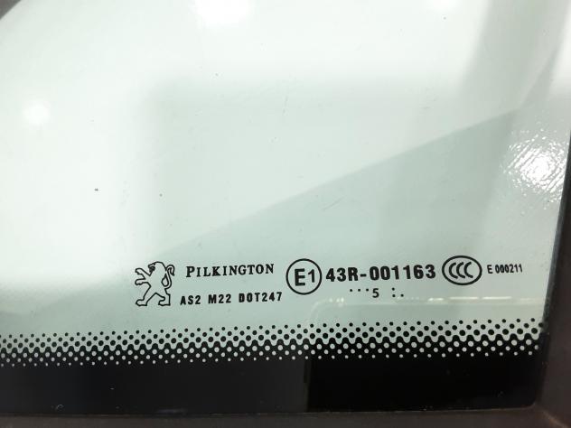 DEFLETTORE ANT SX PEUGEOT 207 1° Serie KFU (ET3J4) (0609) - Foto 5