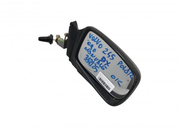 SPECCHIETTO RETROVISORE DESTRO VOLVO Polar Serie 240 B200E-499896 (8493) - Foto 3