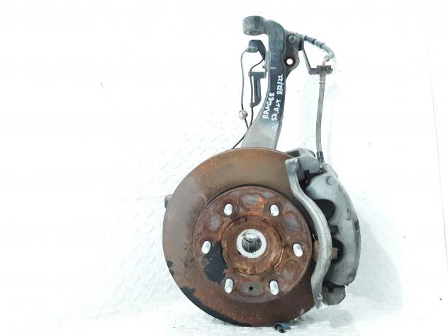 MOZZO RUOTA ANTERIORE SINISTRA FORD Ranger (TKE) GBVAJQJ (11)