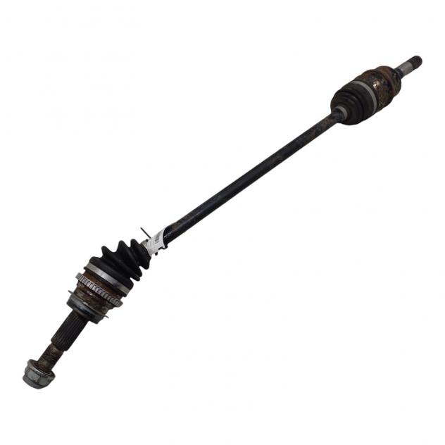 SEMIASSE POSTERIORE DESTRO MAZDA CX3 Serie RDB22550X S5Y2, S5Y5, S5Y7, S5Y9 (15)