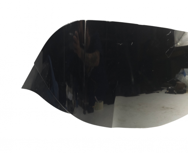 SPOILER PORTELLONE POSTERIORE LAND ROVER Range Rover Evoque Serie K8D2-44210-AEW 204DTD Hybrid 2000 (18) - Foto 2