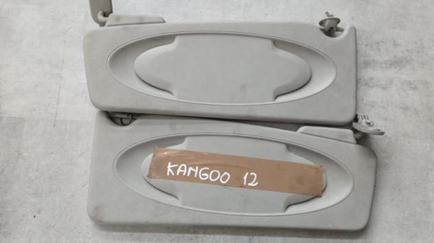COPPIA PARASOLE DX E SX RENAULT Kangoo 4° Serie (0821)