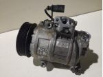 COMPRESSORE A/C VOLKSWAGEN Polo 4° Serie 6q0820808e diesel 2.0 (0109)