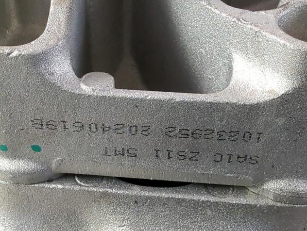 10241848 SUPPORTO MOTORE MG ZS 1.5 G 78KW 5M 5P (2025) RICAMBIO USATO - Foto 6