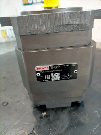 Pompa Rexroth PGH3-22/016RR07VU2