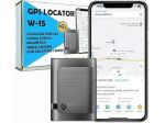 Localizzatore GPS auto moto-  Sim Anonima Attiva per 1 anno, antifurto W15