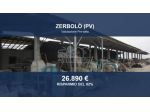 Immobile in asta di 1012 m² in vendita a Zerbolò