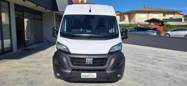 FIAT Ducato 33 2.2 Mjt 140CV PM-TM Easy Pro N°GR277 rif. 23780070 - Foto 7