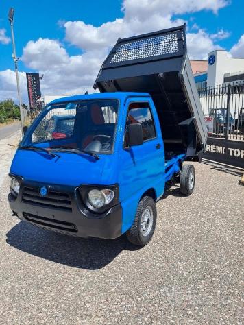 Piaggio quargo ribaltabile rinforzato garanzia - Foto 3