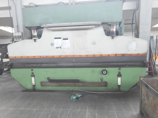 PIEGATRICE INDUMAC 4000 X 100 TON