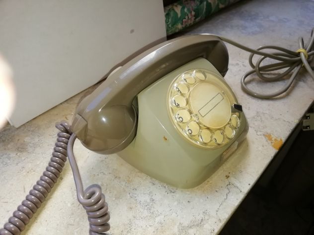 VENDO Telefono Vintage+€12 spese spedizione fuori sede - Foto 2