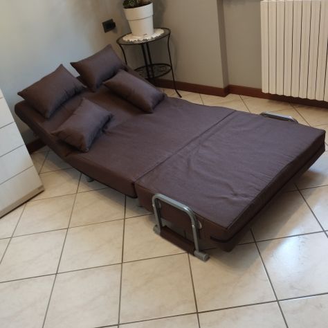 Poltrona letto una piazza e mezzo - Foto 4