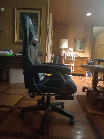 sedia gaming - Foto 2