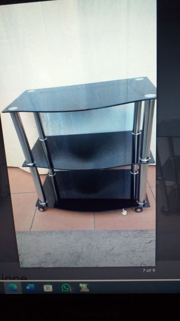Tavolino per tv - Foto 3