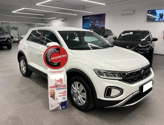 VOLKSWAGEN T-Roc 1.0 TSI 110 CV Life rif. 23740320