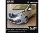 Renault Trafic T29 1.6 dCi 125CV S&S PC-TN Intens Heavy