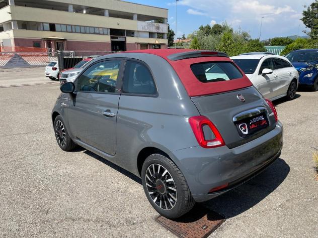 Fiat 500 C 1.0 Hybrid Cult Cabrio - Foto 3