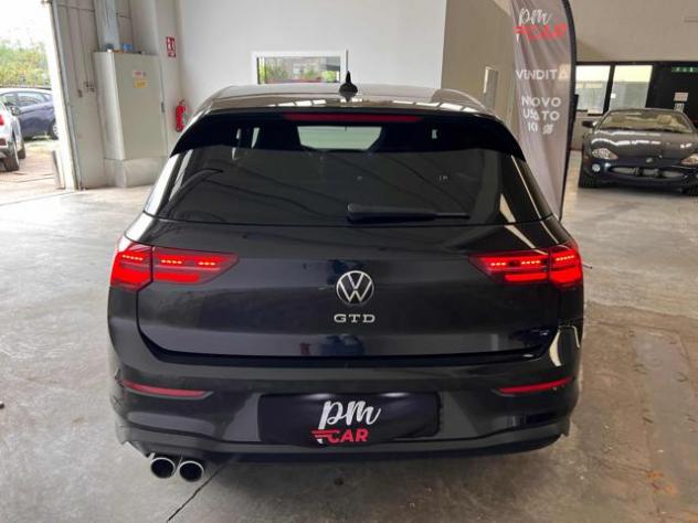 VOLKSWAGEN Golf 2.0 TDI DSG GTD rif. 24138889 - Foto 6