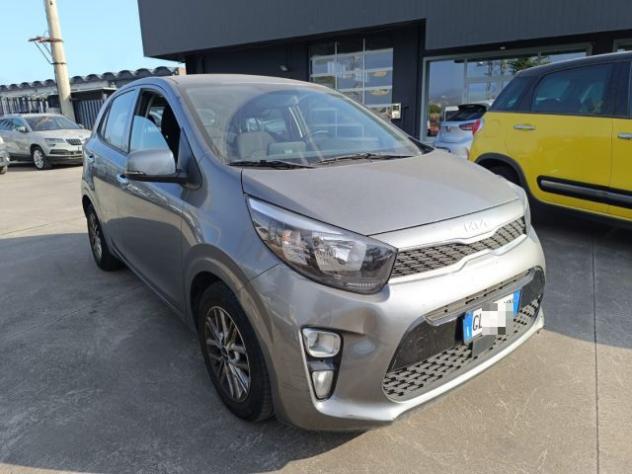 KIA Picanto 1.0 12V 5 porte Style rif. 24079976