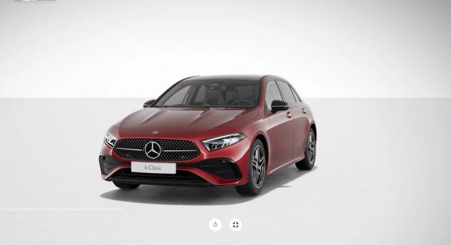 Mercedes-Benz Classe A A 180 d AMG Line Extra - Foto 7