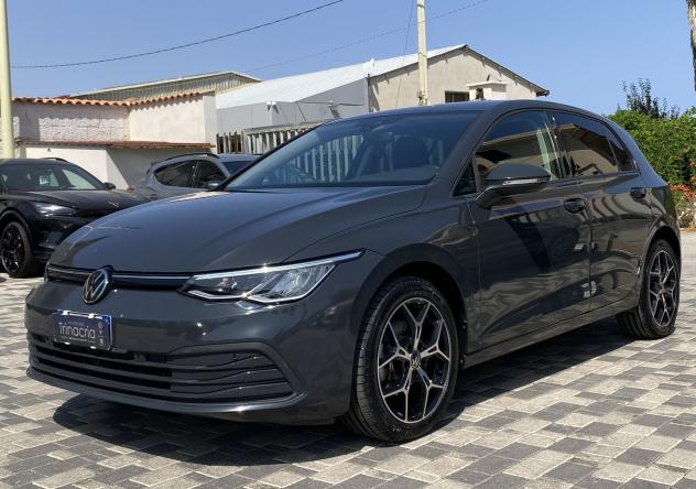 Volkswagen Golf 8 Life 2.0 TDI 116 CV